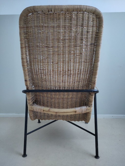 Fauteuil Dirk van Sliedregt