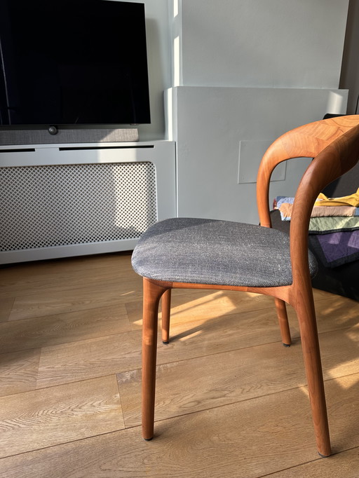 Artisan Neva Light Chairs Cherry (6x)