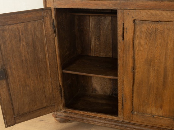 Antique sideboard in French country style – Wood (photo 6 of 12)