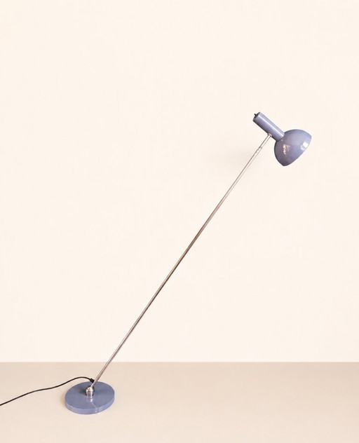 Vintage floor lamp - Hala Zeist - H. Busquet - 1960s