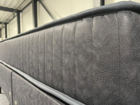 Image 1 of Private Label Dora boxspring - 160x200