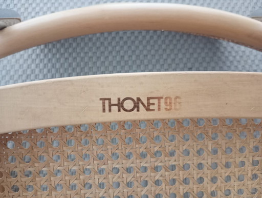 Thonet Chairs S64 V, 4 Pieces – eetkamerstoelen, Wood