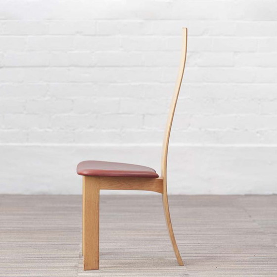 Image 1 of Rob & Dries Van Den Berghe Sedie da pranzo Sedia da riunione