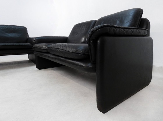 Image 1 of Set of Two De Sede DS-61 Sofas