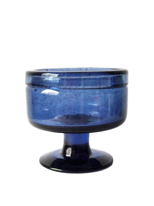 Kosta Boda - Cuenco a pie de Erik Höglund