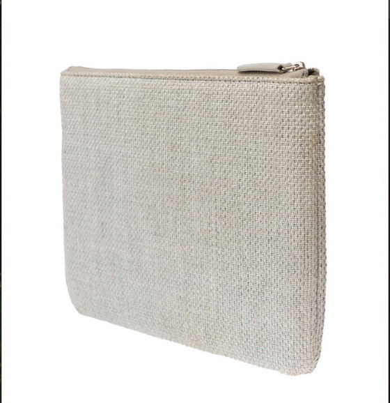 Image 1 of Sac CHANEL en Toile Gris - 103301