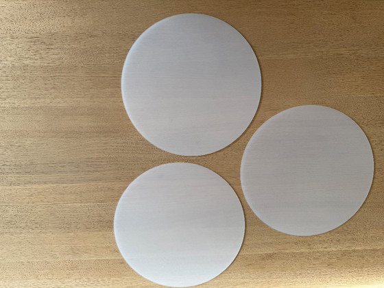 Image 1 of Muuto Unfold grijs, geel en licht grijs.