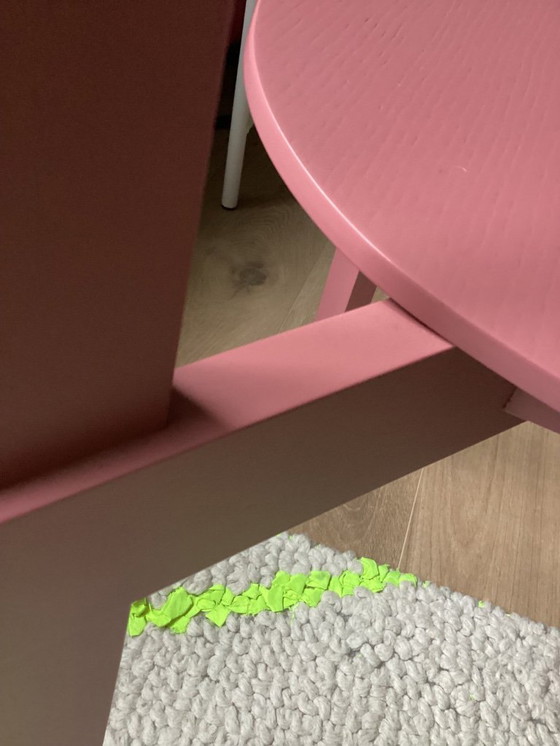 Image 1 of 2x Please Wait to be Seated Chaise Bondi Jaipur