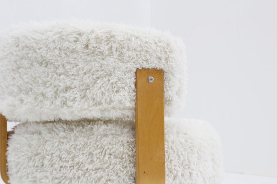 Image 1 of Fridene Draai Fauteuil Van Carina Bengs Voor Ikea