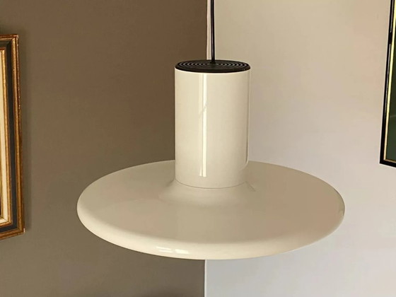 Hanglamp van LITA. 1970. Ruimtevaarttijdperk. – Hanglampen, Metal (photo 4 of 6)