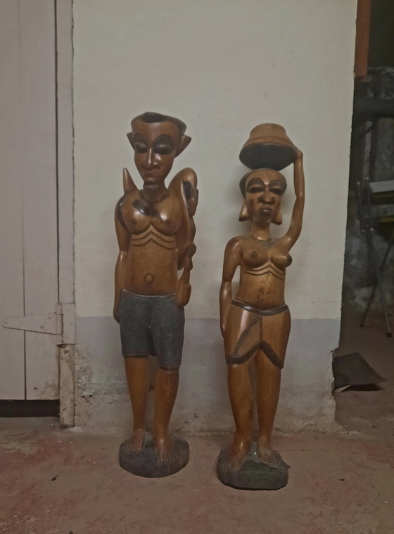 Image 1 of Arte africana