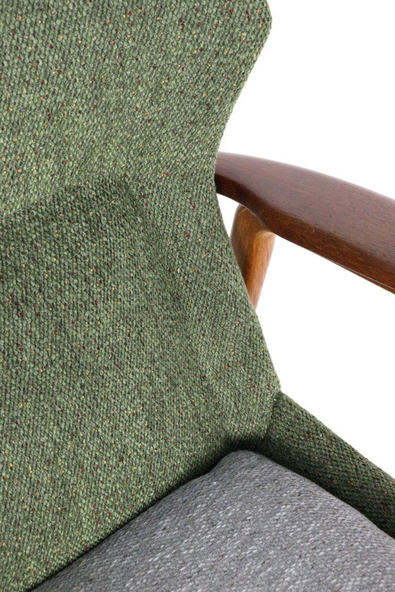 Image 1 of Aksel Bender Madsen per Bovenkamp Edit poltrona vintage