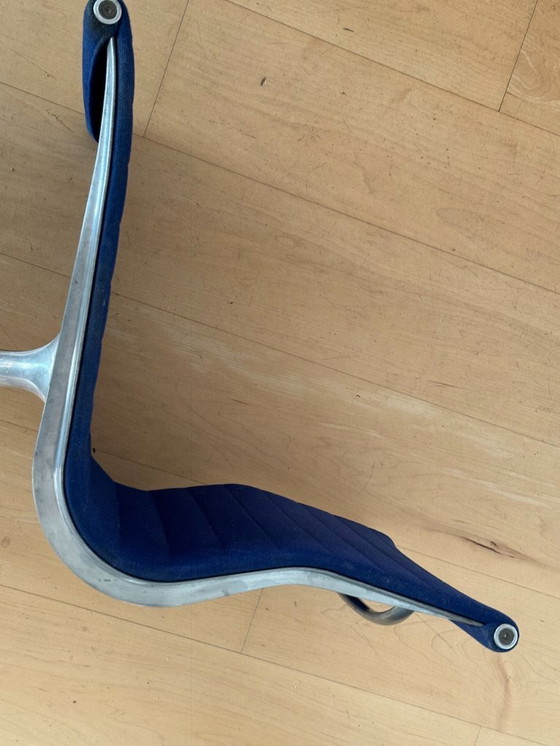 Image 1 of Eames Stoelen (x 4)