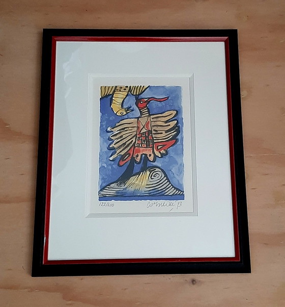 Image 1 of Corneille-Lithographie 1993