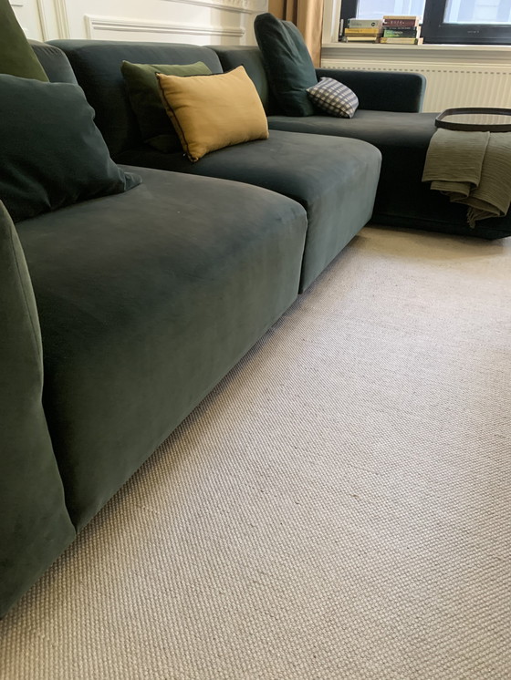 Image 1 of El sofá Develius de And Tradition Forest Green