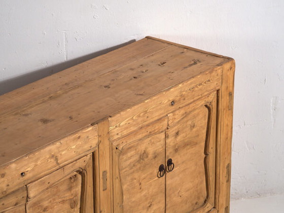 Grand buffet bas ancien (c.1900) #10 (photo 11 of 40)