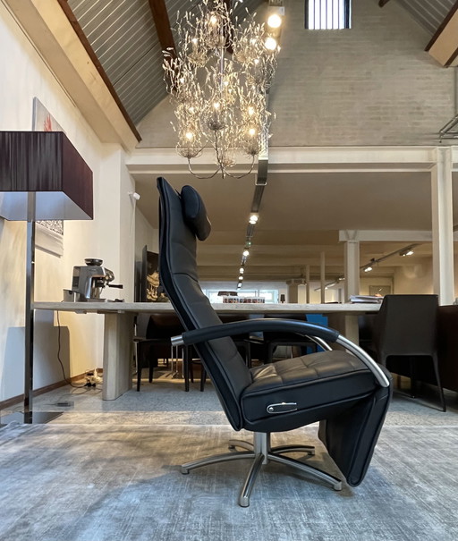 Jori Mensana poltrona relax antracite