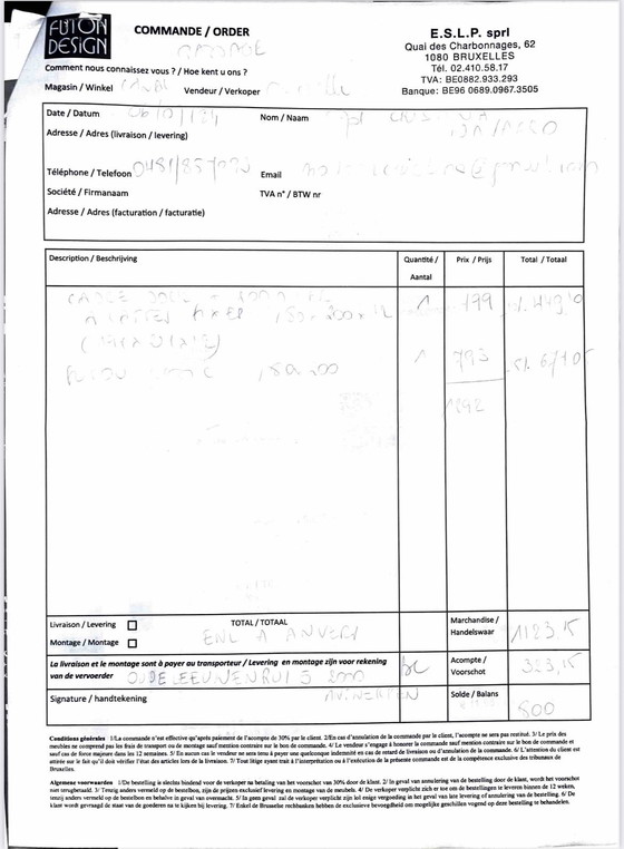 Image 1 of Japans bed