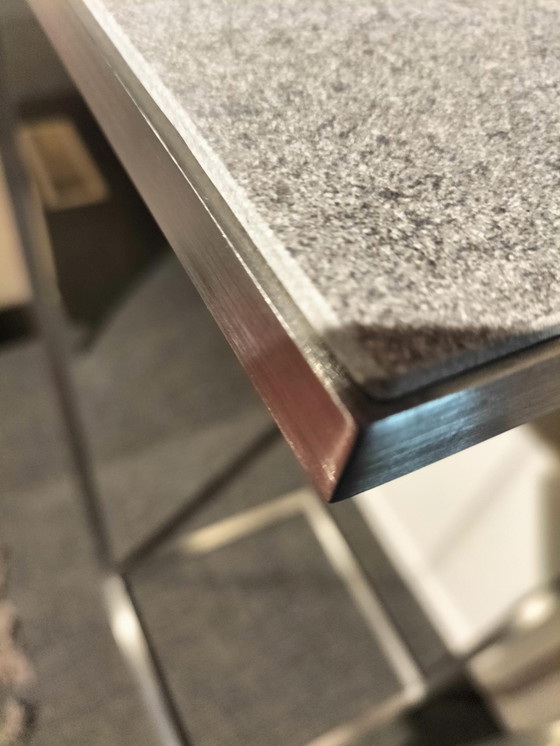 Image 1 of Tavolino laterale Metaform Twice (set di 2)