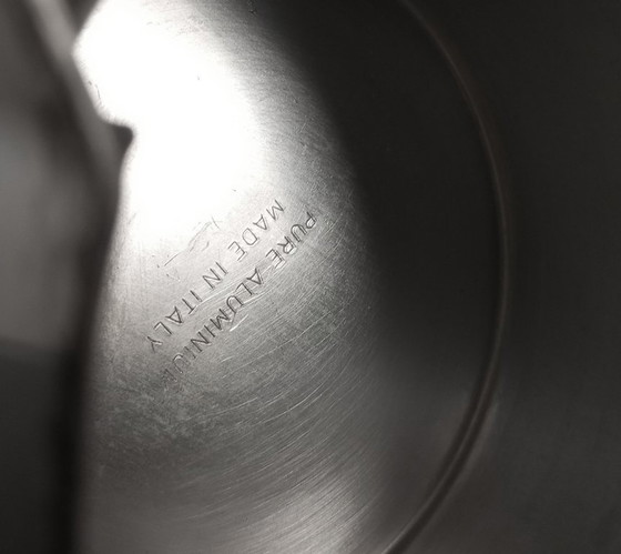 Image 1 of Enorme caffettiera Bauhaus Bialetti + Omg 'Prima' espresso 'percolator' Giuseppe de Gotzen 1966 Italia