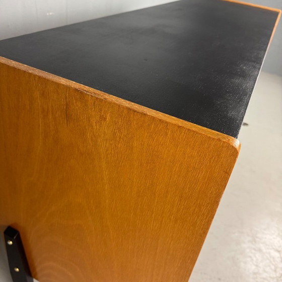 Image 1 of Unique Dutch design sideboard '50s (UMS Pastoe?)
