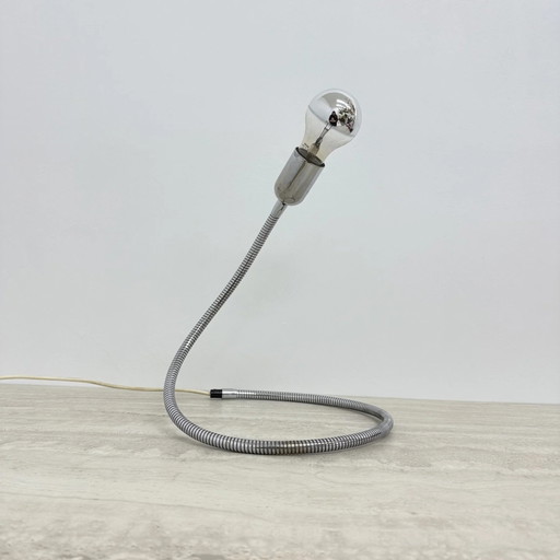 Lampe de bureau serpent Gepo design Mid-century, années 1970