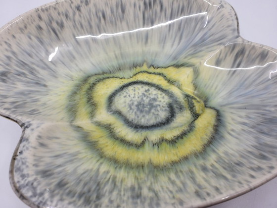 Grande Ciotola / Vide Poche, West Germany Ceramica Smaltata Vintage 1970 – Ciotole (photo 2 of 10)