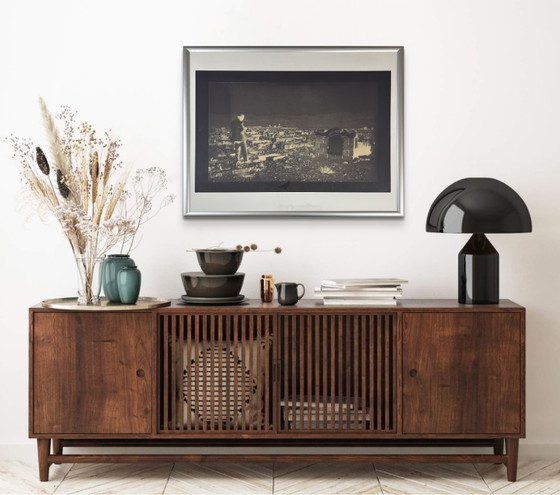 Image 1 of Andrei Roiter - Gran serigrafía enmarcada y firmada a mano