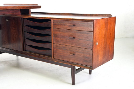 Image 1 of Escritorio de oficina modelo 209 de Arne vodder para Sibast, años 60