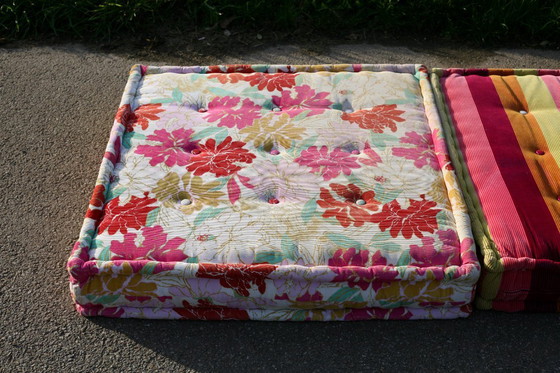 Image 1 of Mah Jong sofa, Hans Hopfer, Roche Bobois, 2010s.