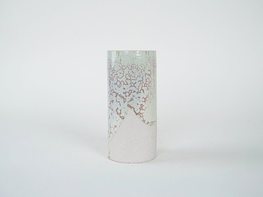 Keramikvase, dänisches Design, 1970er Jahre, hergestellt in Dänemark
