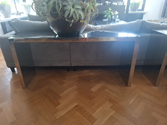 Image 1 of Eichholtz console tafel 