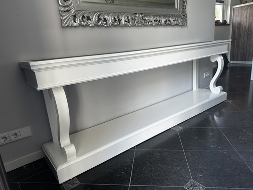 Lange Sidetable van Rofra Home 