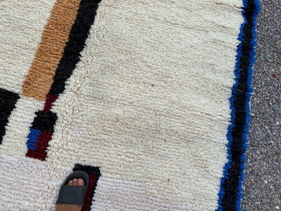 Tappeto marocchino tradizionale fatto a mano 3 x 2 m – Tappeti, Wool (photo 6 of 10)