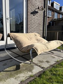 Fauteuil de jardin/pouf