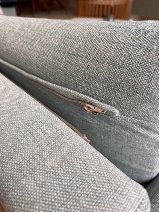 Image 1 of Passe Partout Gianni 3 seats sofa with ottoman