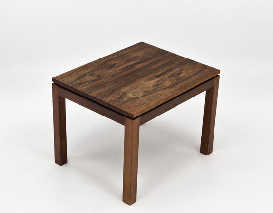Side tables in rosewood, Denmark, 1960s, set of 2 (photo 14 of 20)