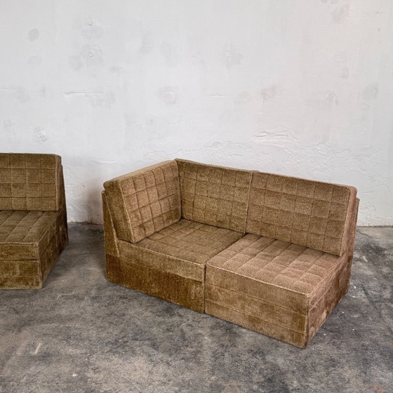 Image 1 of Gloria-Sofagarnitur, 1970er Jahre – Ungarisches Design