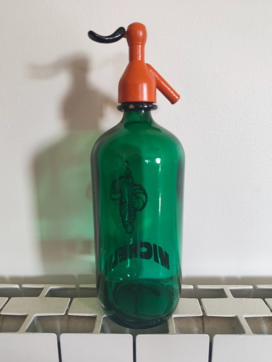 Image 1 of Siphon Bibendum vintage