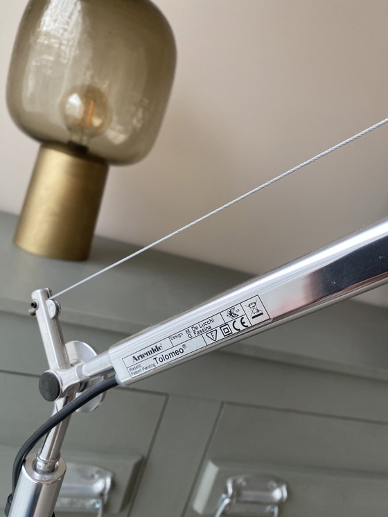 Image 1 of Artemide tolomeo mega vloerlamp