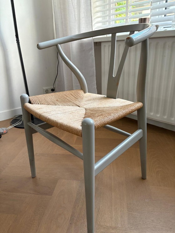 Image 1 of CH24 | Wishbone Chairs