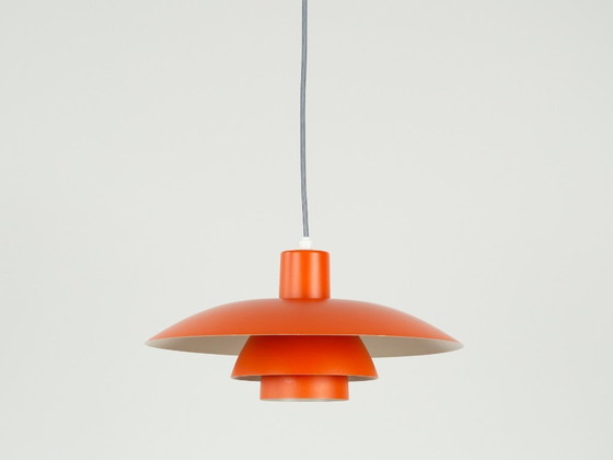 Danish Vintage PH 4/3 Pendant Lamp by Poul Henningsen, Louis Poulsen, 1966 – Aluminium (photo 4 of 11)
