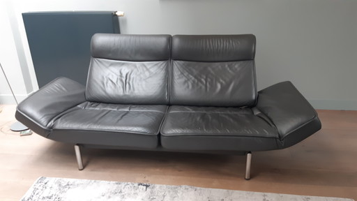 De Sede Ds 450 Design Sitzbank Ledersofa