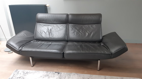 Image 1 of De Sede Ds 450 Design Bank Leren Sofa