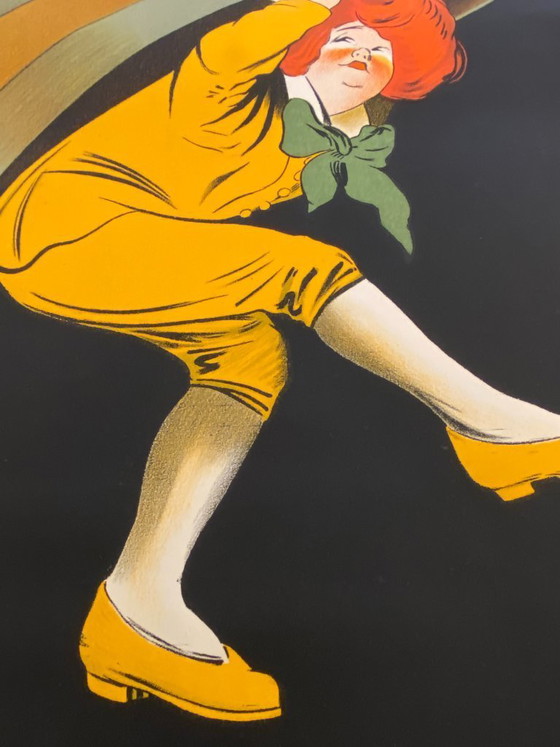 Image 1 of  Leonetto Cappiello, c.a. Anni '20 - COGNAC PELLISSON - Affiche originale vintage