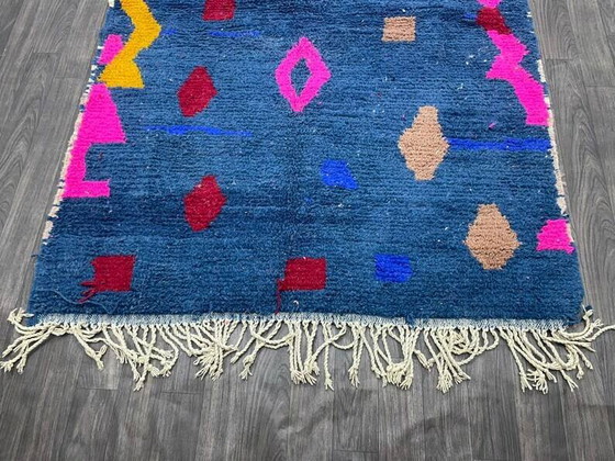 Moroccan Berber rug 250cm x 150cm – Rugs & carpets, Modern (photo 2 of 7)