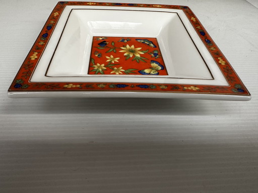 Vide Poche Henrich Villeroy & Boch Porcelaine Modèle Céline
