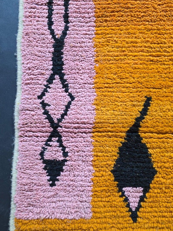 Image 1 of Traditional Moroccan Rugs Made to Order 250cmx200cm 