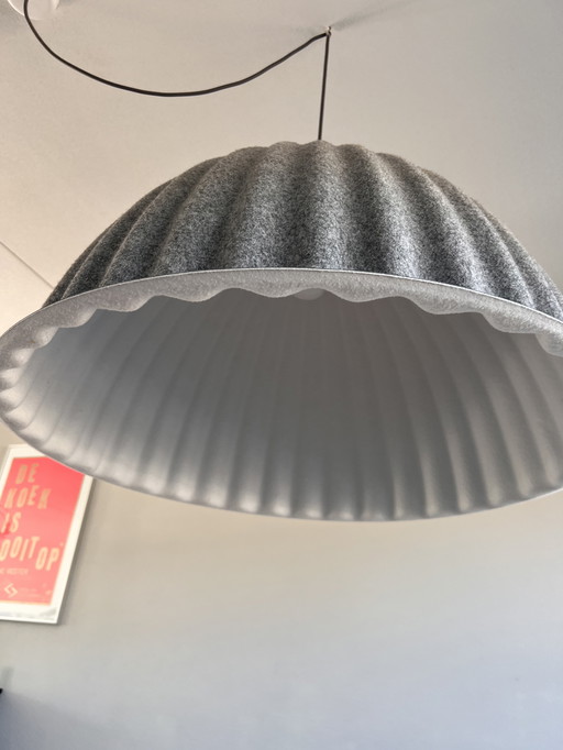 Muuto Lampada a sospensione Under The Bell 82 cm