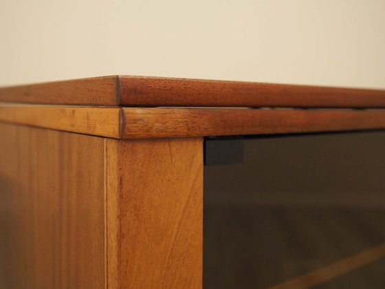 Image 1 of Tv-meubel op wielen, Deens design, jaren 80, gemaakt in Denemarken